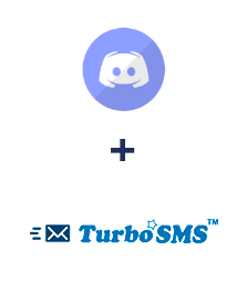 Интеграция Discord и TurboSMS