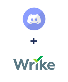 Интеграция Discord и Wrike