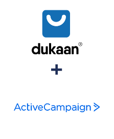 Интеграция Dukaan и ActiveCampaign