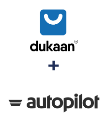 Интеграция Dukaan и Autopilot