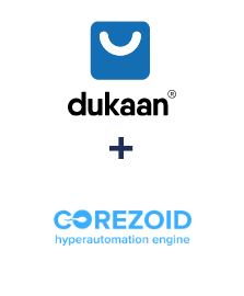 Интеграция Dukaan и Corezoid