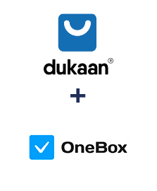 Интеграция Dukaan и OneBox