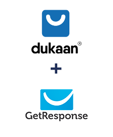 Интеграция Dukaan и GetResponse