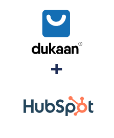 Интеграция Dukaan и HubSpot