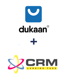 Интеграция Dukaan и LP-CRM