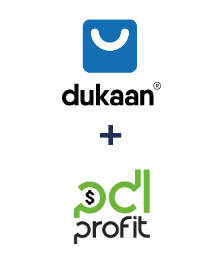 Интеграция Dukaan и PDL-profit