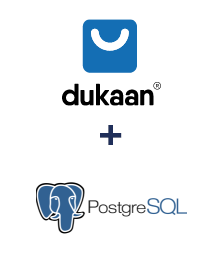Интеграция Dukaan и PostgreSQL
