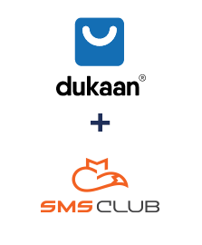 Интеграция Dukaan и SMS Club