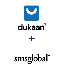 Интеграция Dukaan и SMSGlobal