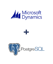 Интеграция Microsoft Dynamics 365 и PostgreSQL