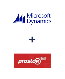 Интеграция Microsoft Dynamics 365 и Prostor SMS