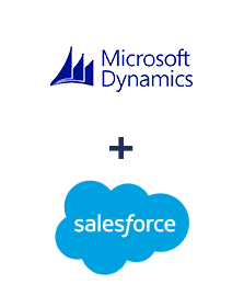 Интеграция Microsoft Dynamics 365 и Salesforce CRM