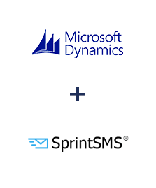 Интеграция Microsoft Dynamics 365 и SprintSMS