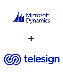 Интеграция Microsoft Dynamics 365 и Telesign