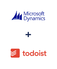 Интеграция Microsoft Dynamics 365 и Todoist