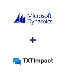 Интеграция Microsoft Dynamics 365 и TXTImpact