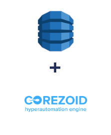 Интеграция Amazon DynamoDB и Corezoid