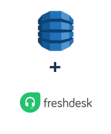 Интеграция Amazon DynamoDB и Freshdesk