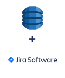 Интеграция Amazon DynamoDB и Jira Software