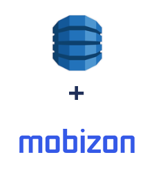 Интеграция Amazon DynamoDB и Mobizon