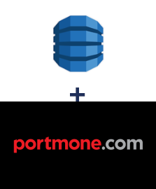 Интеграция Amazon DynamoDB и Portmone