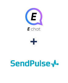 Интеграция E-chat и SendPulse