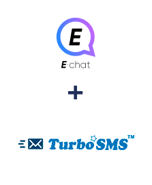 Интеграция E-chat и TurboSMS