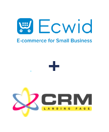 Интеграция Ecwid и LP-CRM