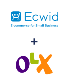 Интеграция Ecwid и OLX