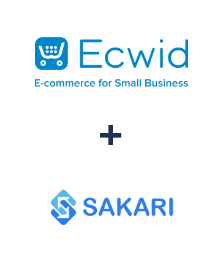 Интеграция Ecwid и Sakari