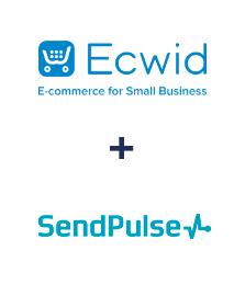 Интеграция Ecwid и SendPulse