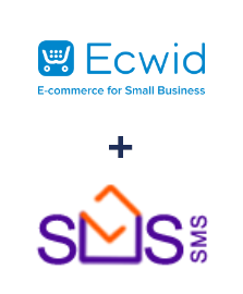 Интеграция Ecwid и SMS-SMS