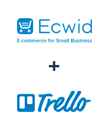 Интеграция Ecwid и Trello