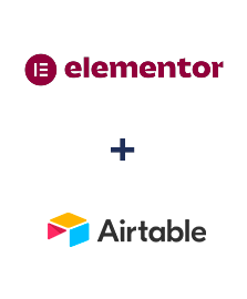 Интеграция Elementor и Airtable