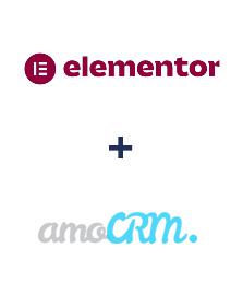 Интеграция Elementor и AmoCRM