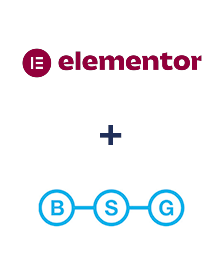 Интеграция Elementor и BSG world