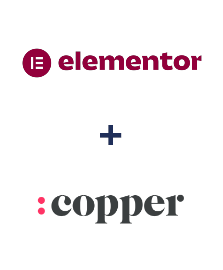 Интеграция Elementor и Copper