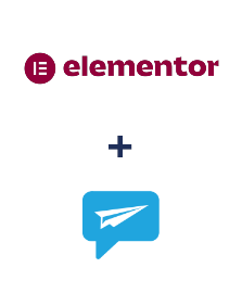 Интеграция Elementor и ShoutOUT