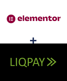 Интеграция Elementor и LiqPay