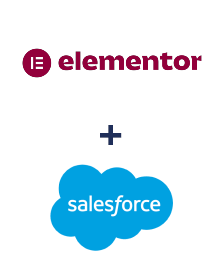 Интеграция Elementor и Salesforce CRM