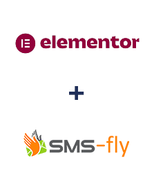 Интеграция Elementor и SMS-fly