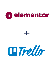 Интеграция Elementor и Trello