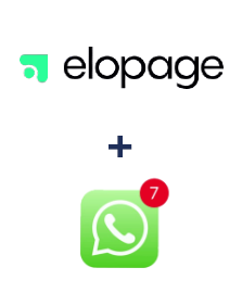 Интеграция Elopage и WHATSAPP (через сервис AceBot)