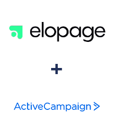 Интеграция Elopage и ActiveCampaign