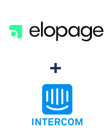 Интеграция Elopage и Intercom