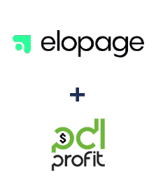 Интеграция Elopage и PDL-profit