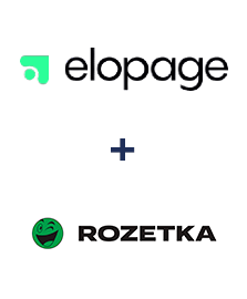 Интеграция Elopage и Rozetka