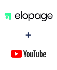 Интеграция Elopage и YouTube