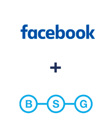 Интеграция Facebook и BSG world
