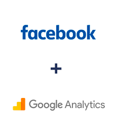 Интеграция Facebook и Google Analytics